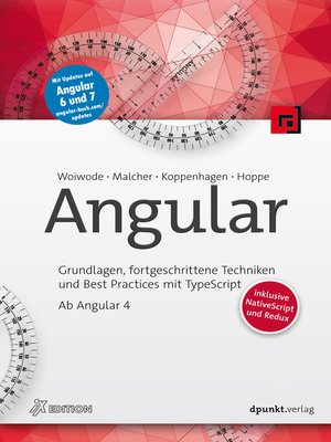 cover image of Angular
